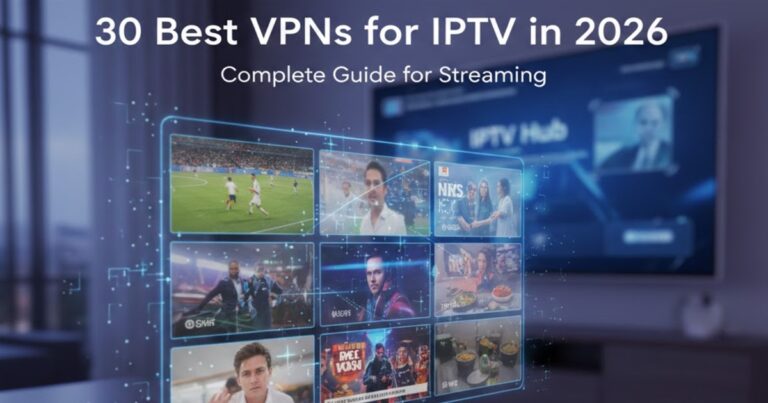 Best IPTV 2026: What Makes a Service Stand Out?