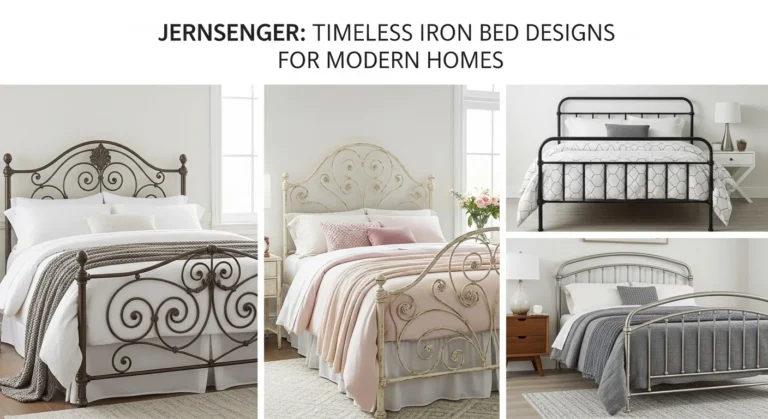 Jernsenger