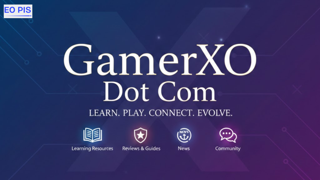 Gamerxo dot com