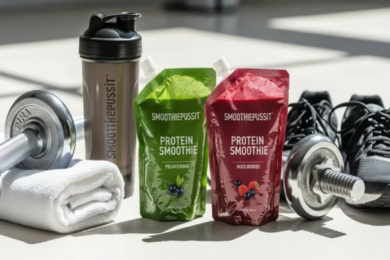 Smoothiepussit: The Strategic Flow Model Redefining Startup Execution