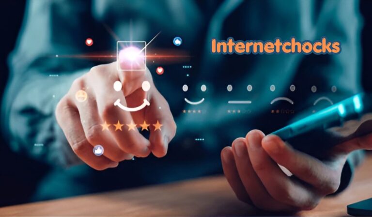Internetchocks