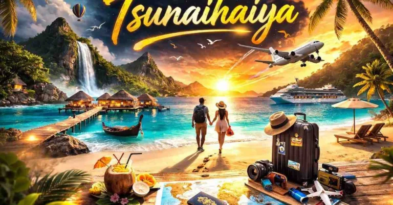 Tsunaihaiya: The Emerging Philosophy of Seamless Connection in a Fragmented Digital World