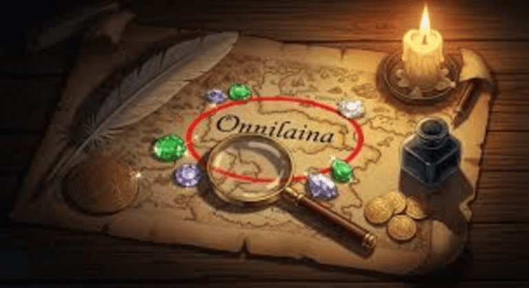 Onnilaina: Redefining Digital Presence in a Connected World
