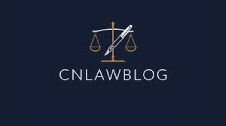CNLawBlog: Navigating the Complex World of Legal Insights for Modern Professionals